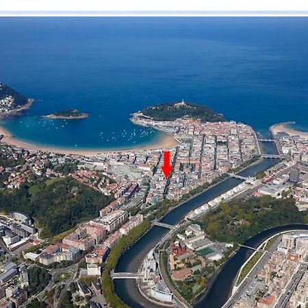 Urbieta Suite Apartment San Sebastián Kültér fotó