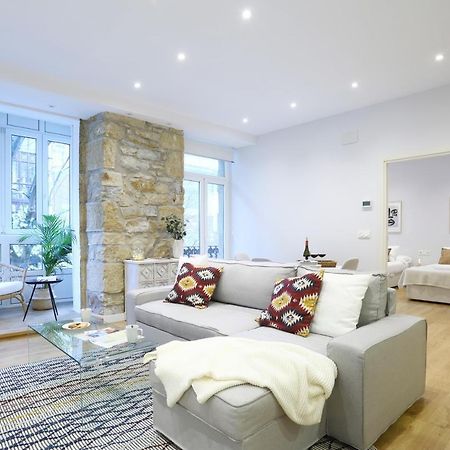 Urbieta Suite Apartment San Sebastián Kültér fotó