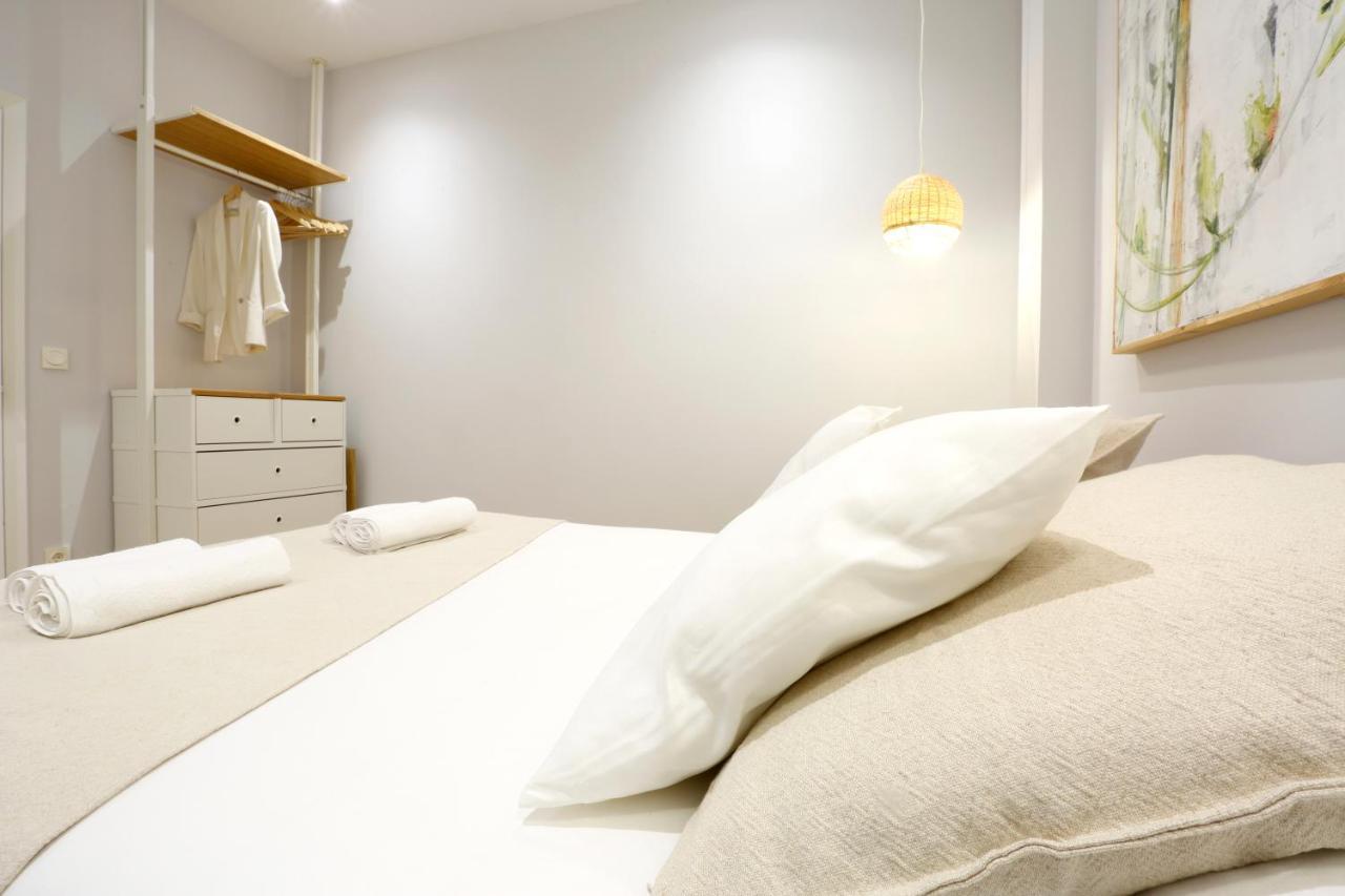 Urbieta Suite Apartment San Sebastián Kültér fotó