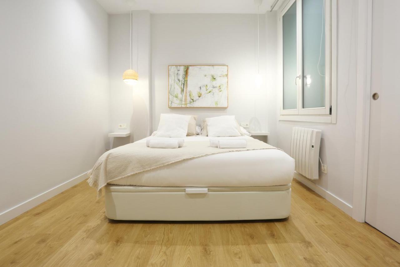 Urbieta Suite Apartment San Sebastián Kültér fotó