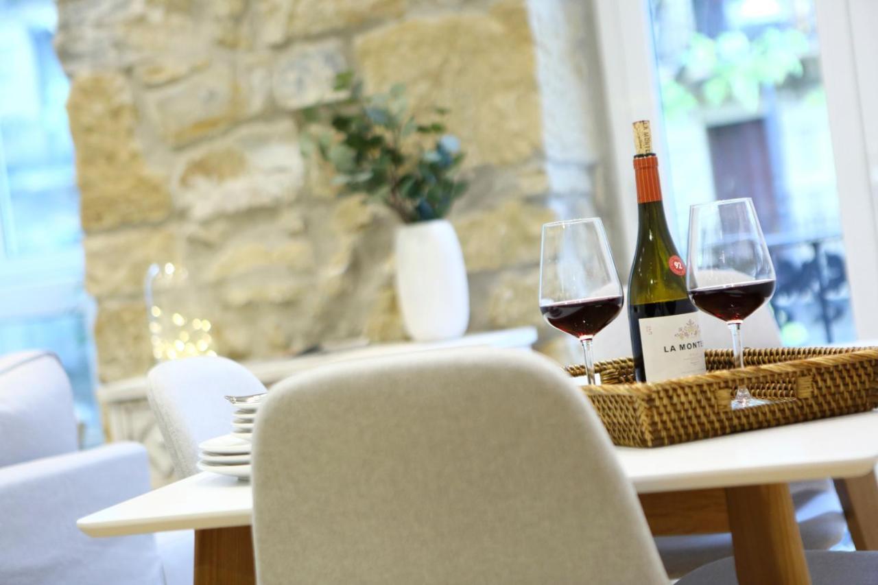 Urbieta Suite Apartment San Sebastián Kültér fotó