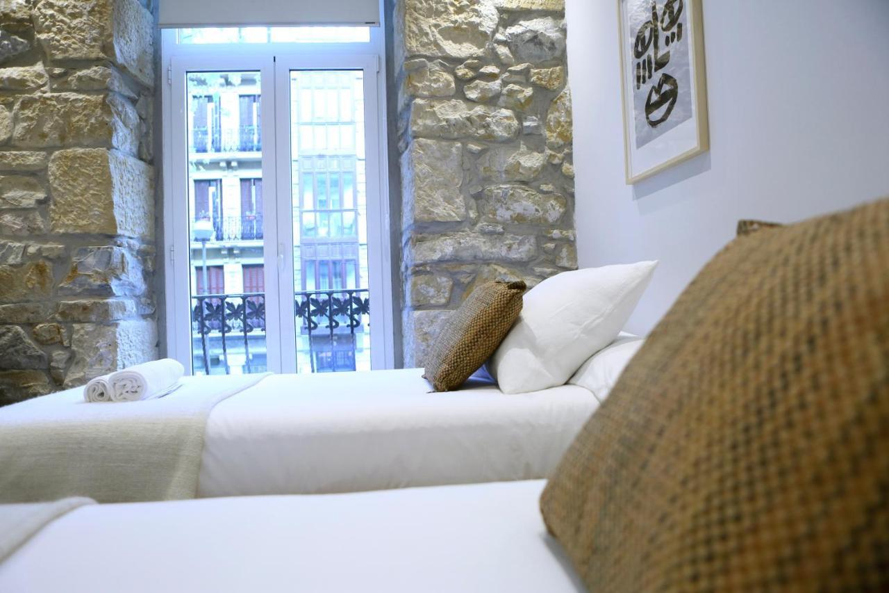Urbieta Suite Apartment San Sebastián Kültér fotó
