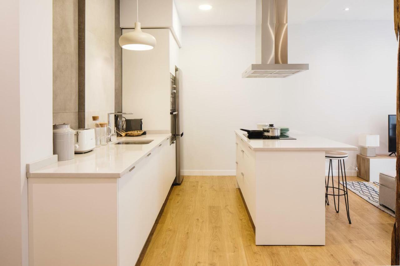 Urbieta Suite Apartment San Sebastián Kültér fotó