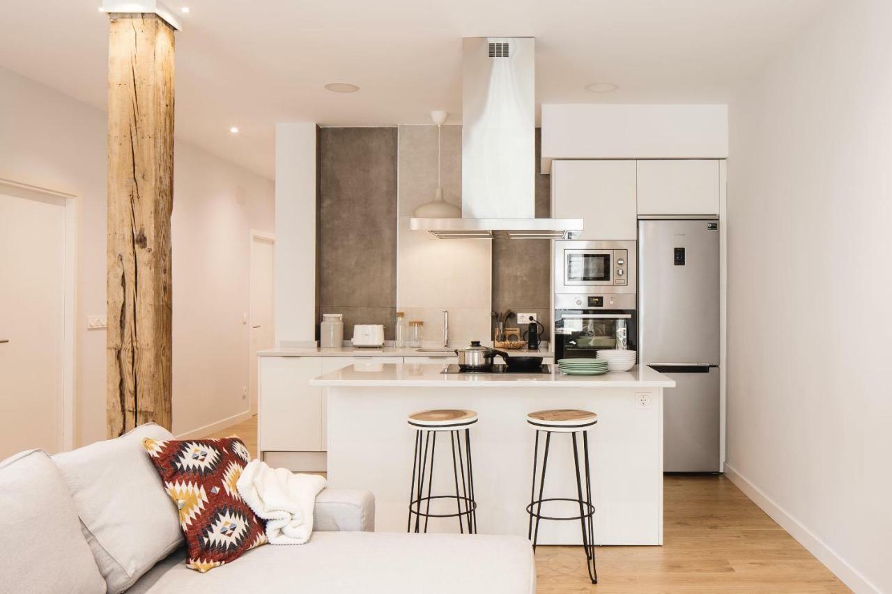 Urbieta Suite Apartment San Sebastián Kültér fotó