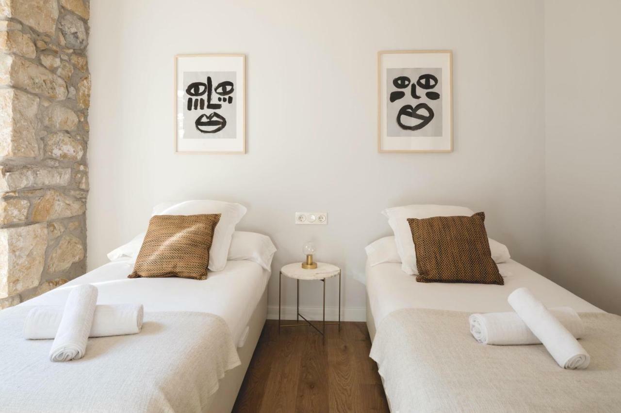 Urbieta Suite Apartment San Sebastián Kültér fotó