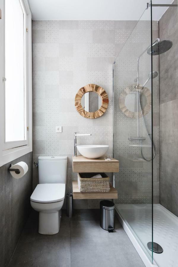 Urbieta Suite Apartment San Sebastián Kültér fotó