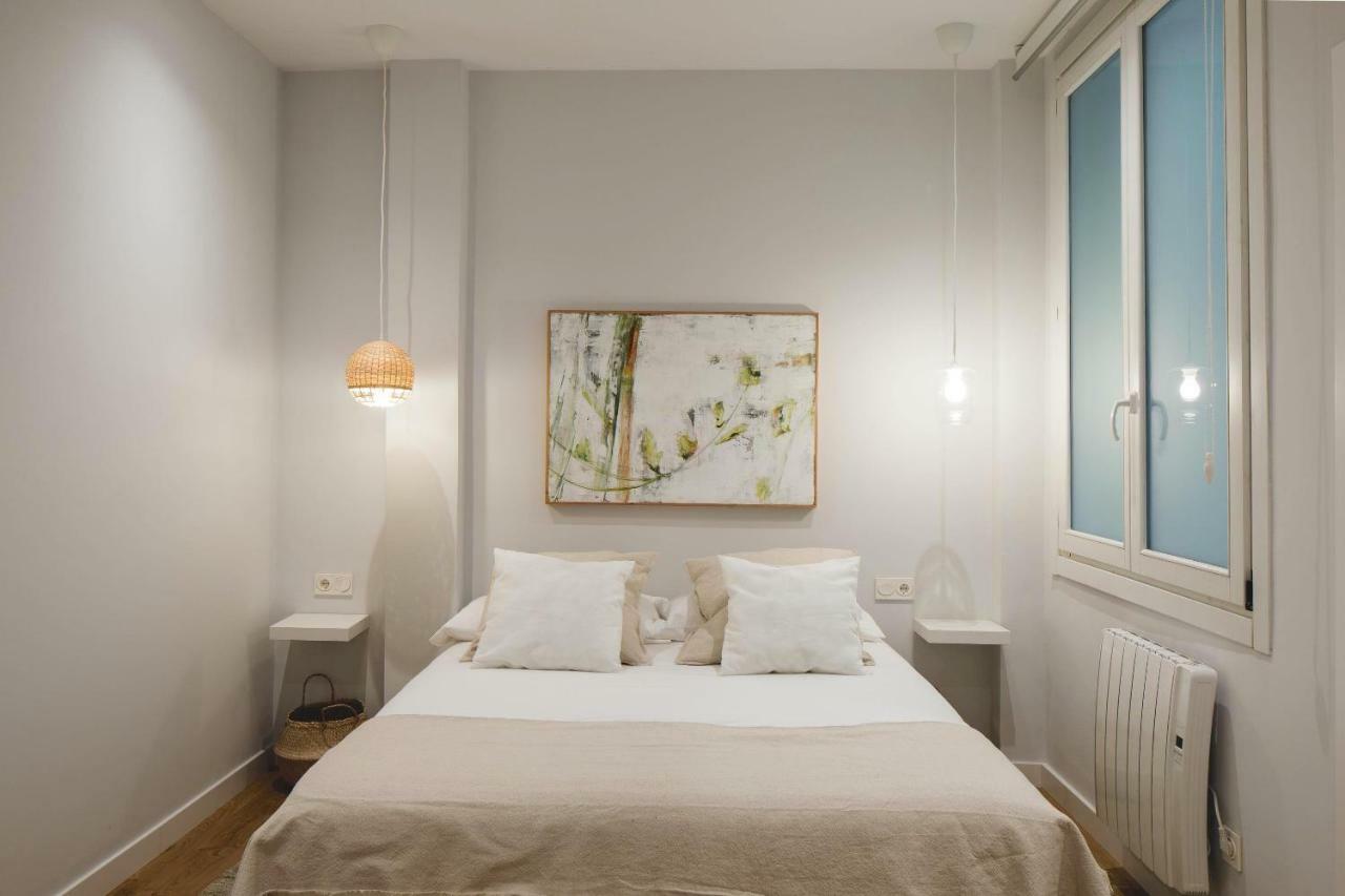 Urbieta Suite Apartment San Sebastián Kültér fotó