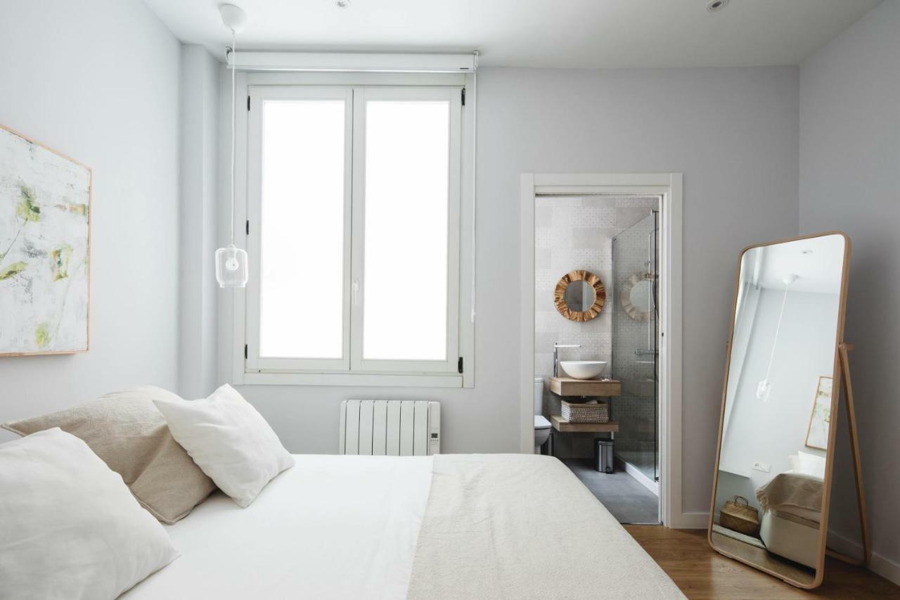 Urbieta Suite Apartment San Sebastián Kültér fotó