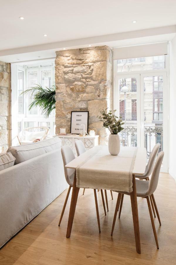 Urbieta Suite Apartment San Sebastián Kültér fotó
