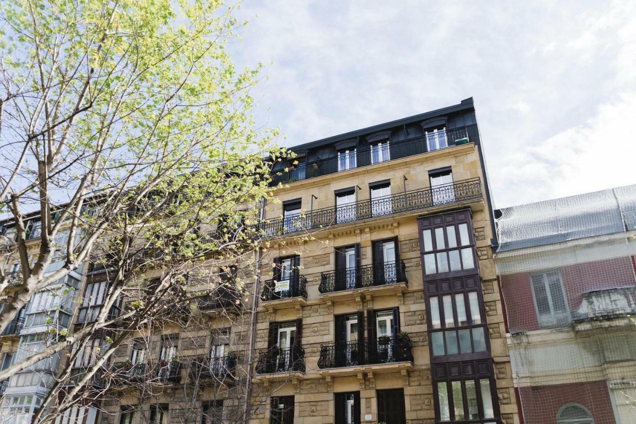 Urbieta Suite Apartment San Sebastián Kültér fotó