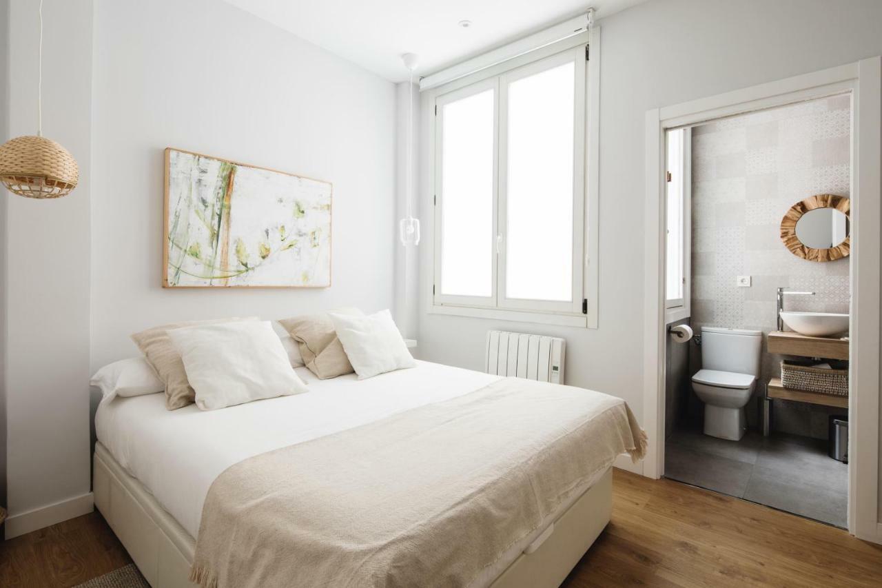 Urbieta Suite Apartment San Sebastián Kültér fotó