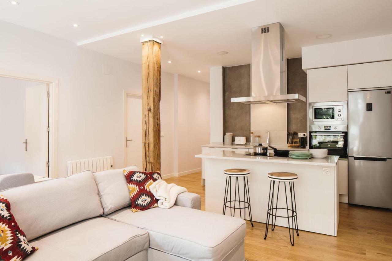 Urbieta Suite Apartment San Sebastián Kültér fotó