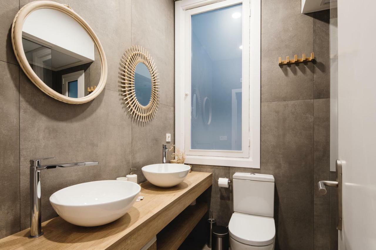 Urbieta Suite Apartment San Sebastián Kültér fotó
