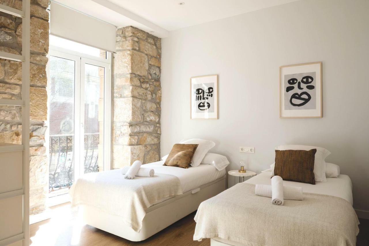 Urbieta Suite Apartment San Sebastián Kültér fotó